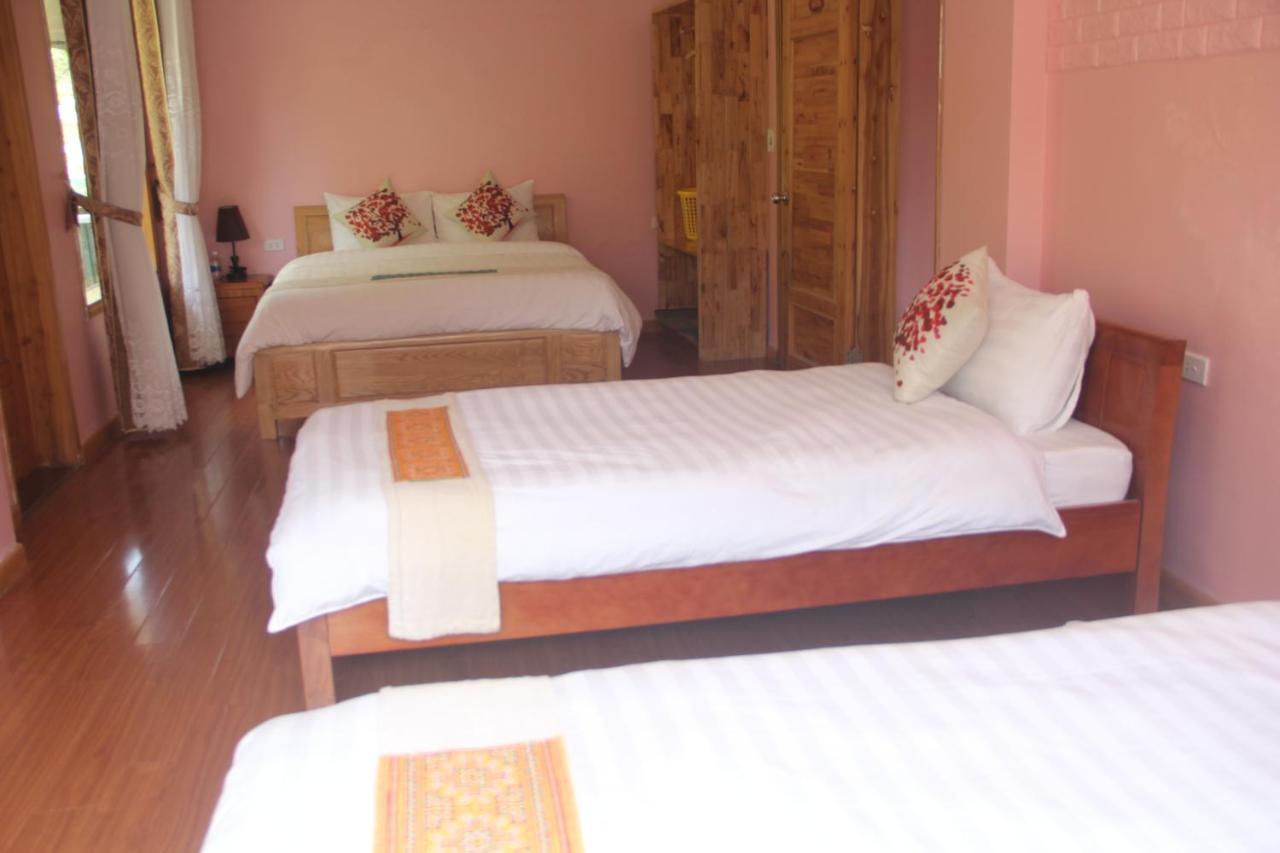 Sapa Scenery Hotel Экстерьер фото
