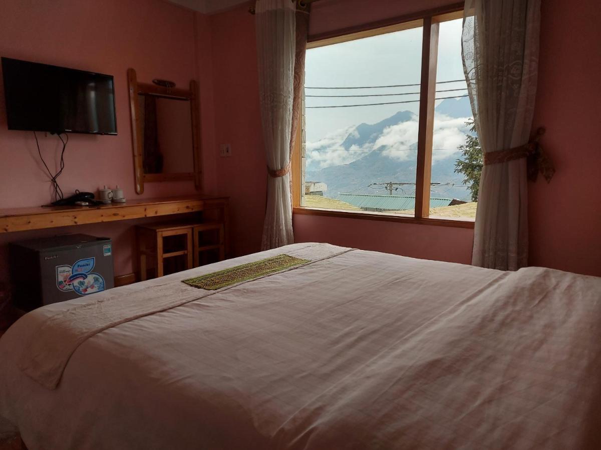 Sapa Scenery Hotel Экстерьер фото