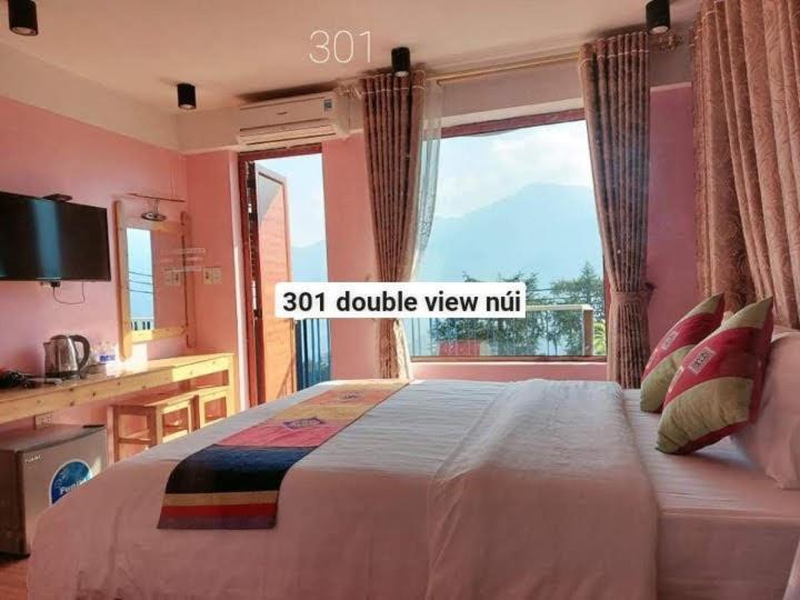 Sapa Scenery Hotel Экстерьер фото